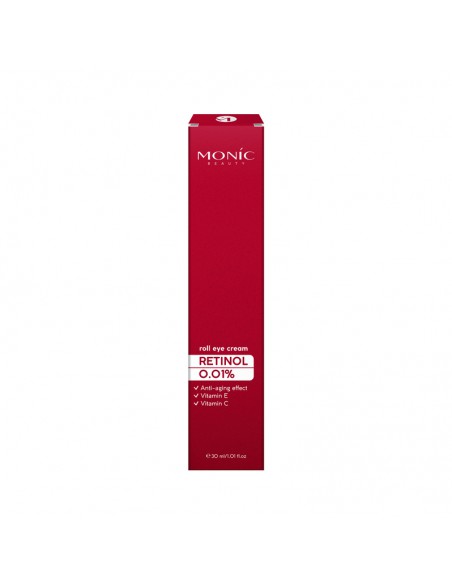 MONIC BEAUTY Krem pod oczy Roll on retinol 30 ml