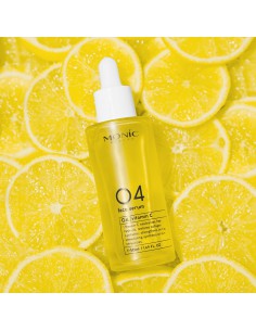 MONIC BEAUTY Serum do twarzy Skin Code 04. Vitamin C - 50 ml 2