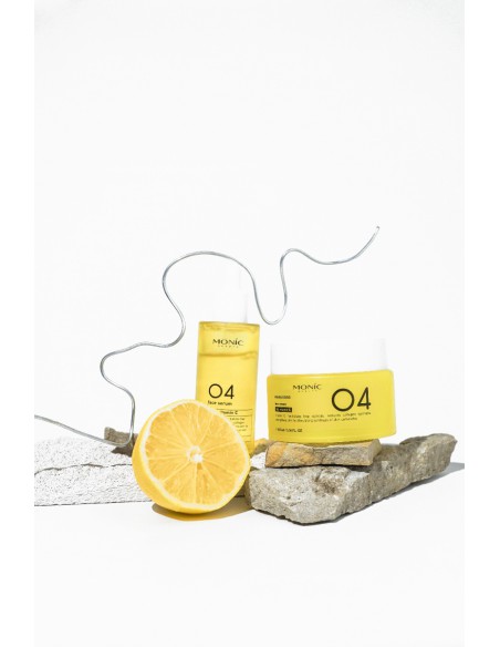 MONIC BEAUTY Serum do twarzy Skin Code 04. Vitamin C - 50 ml