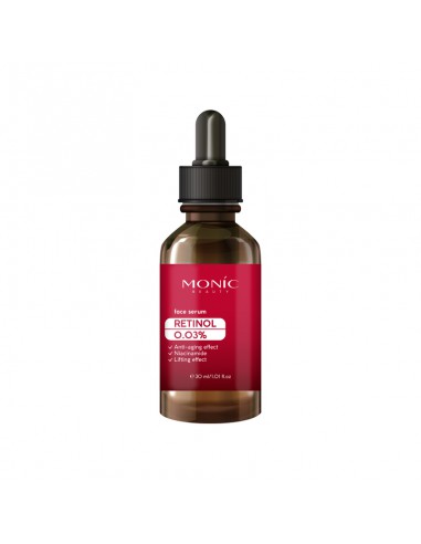 MONIC BEAUTY Serum do twarzy Retinol 30 ml