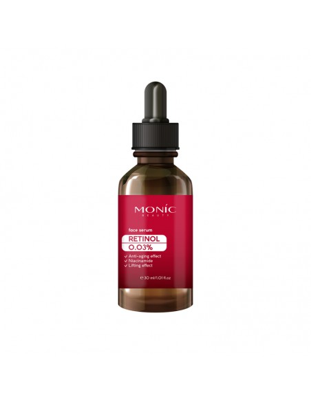 MONIC BEAUTY Serum do twarzy Retinol 30 ml