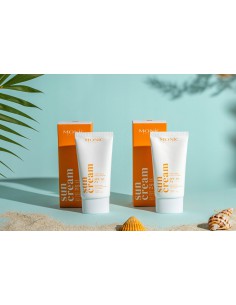 MONIC BEAUTY Krem do opalania SPF 50 - 100 ml 2