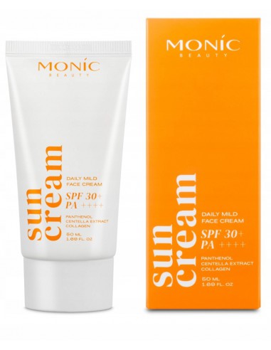 MONIC BEAUTY Krem do opalania SPF 30 - 100 ml