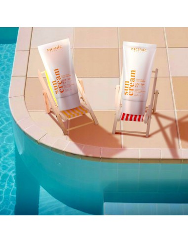 MONIC BEAUTY Krem do opalania SPF 30 - 100 ml