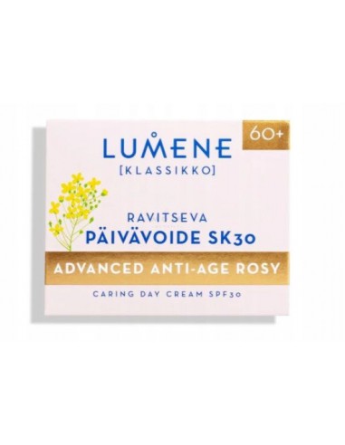 Lumene Klassikko krem przeciwzmarszczkowy 60+SPF30