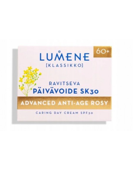 Lumene Klassikko krem przeciwzmarszczkowy 60+SPF30