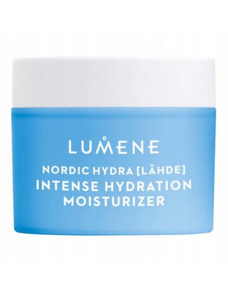 Lumene Nordic Hydra [Lähde] Krem nawilżający do twarzy dzień i noc 50 ml