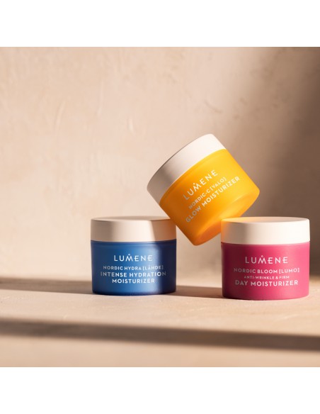 Lumene Nordic Hydra [Lähde] Krem nawilżający do twarzy dzień i noc 50 ml