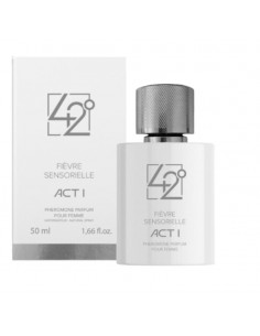Perfumy 42 by Beauty More FIEVRE SENSORIELLE ACT I DLA PAŃ 50 ML.