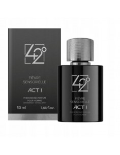 Perfumy 42 by Beauty More FIEVRE SENSORIELLE ACT I DLA PANÓW 50 ml