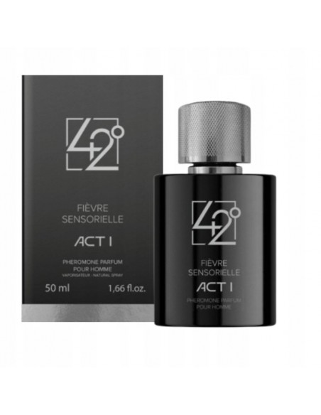 Perfumy 42 by Beauty More FIEVRE SENSORIELLE ACT I DLA PANÓW 50 ml