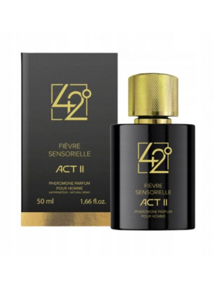 Perfumy 42 by Beauty More FIEVRE SENSORIELLE ACT II DLA PANÓW