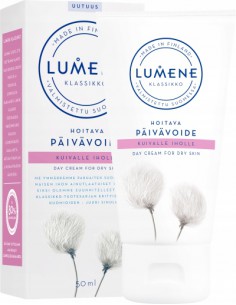 Lumene Klassikko Odżywczy krem na dzień 50 ml 2