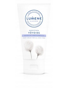Lumene Klassikko regenerujący krem na noc 50 ml