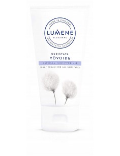 Lumene Klassikko regenerujący krem na noc 50 ml 2