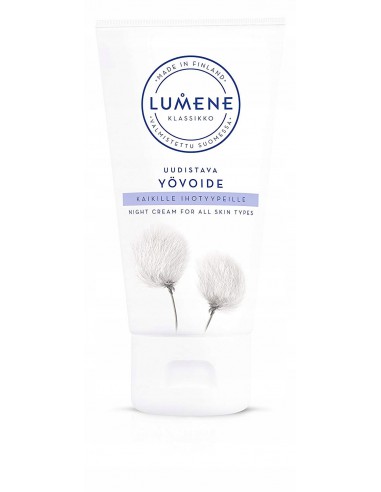 Lumene Klassikko regenerujący krem na noc 50 ml