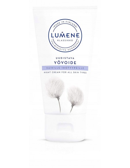 Lumene Klassikko regenerujący krem na noc 50 ml