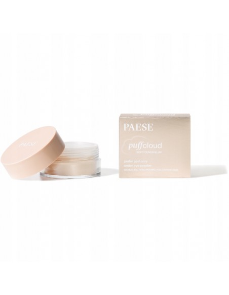 PAESE Puff Cloud Soft Cover Blur puder pod oczy 4,5g