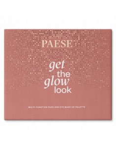 PAESE Get The Glow Look wielozadaniowa paleta do makijażu twarzy i oczu 2