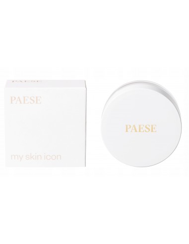 PAESE Puder sypki matujący My Skin Icon 8 g
