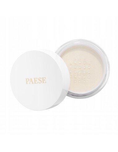 PAESE Puder sypki matujący My Skin Icon 8 g