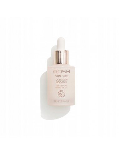 GOSH Kolagenowy booster serum do twarzy z pipetą 30 ml