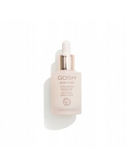GOSH Kolagenowy booster serum do twarzy z pipetą 30 ml