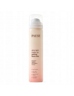PAESE Ultralekka mgiełka utrwalająca makijaż 75ml