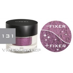 Vipera Fioletowy Sypki Cień do oczu Galaxy 131