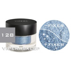 Vipera Niebieski Sypki Cień do oczu Galaxy 128