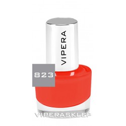 Vipera Czerwony Lakier do paznokci High Life 823