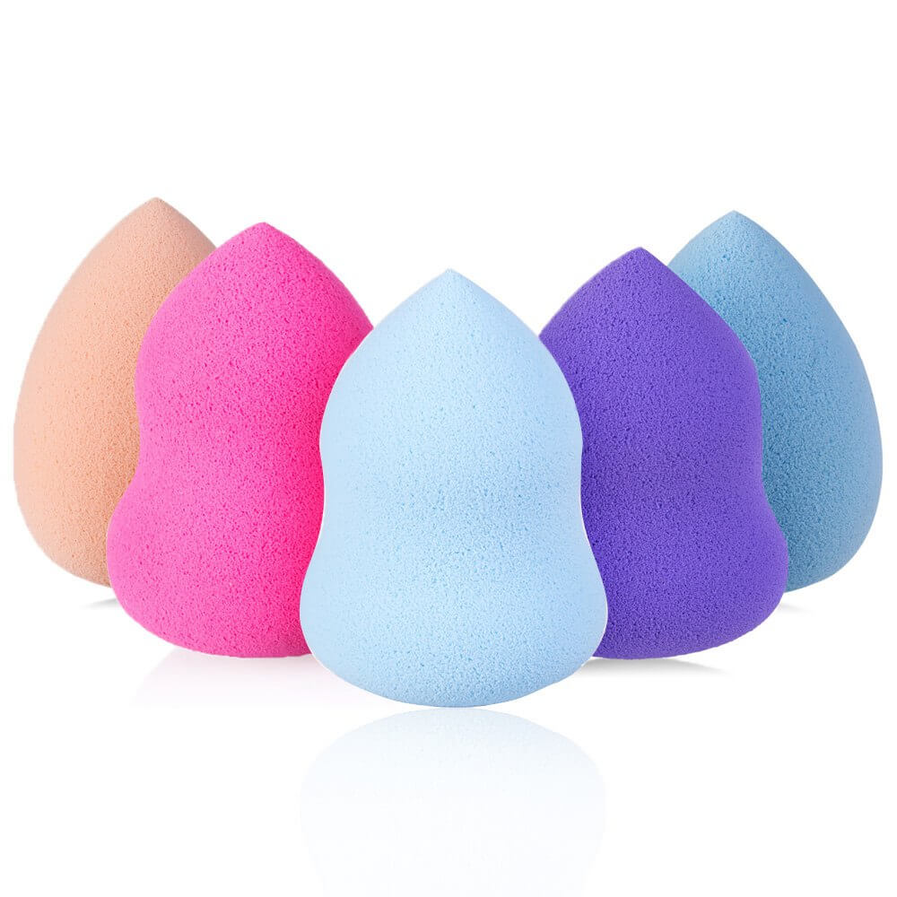 Beauty blender co to jest i jak go używać? Rodzaje beauty blenderów